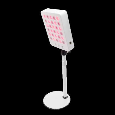 China New Design 660 Red Light Therapy Infrared Light Therapy Table Lamp Red 850 Aluminum For Skin Treatment Light Therapy for sale