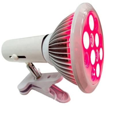 China Skin Tighten Pdt 36W Red Infrared Led Red Light Therapy Bulb 680Nm 850Nm Led Bulbs Led Light Therapy Machine for sale