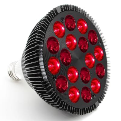 China Skin Tightening Factory Direct Selling 18Pcs Portable Led Beads 54W Red Light Therapy Bulb Reduce Inflammation And Wrinkles for sale