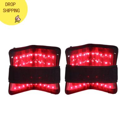 China Diet / Pain Relief Red Light Diet Pads Lipo Laser Belt Light Therapy Belt Red Light Therapy Infared Lipo Laser Arm Belt for sale