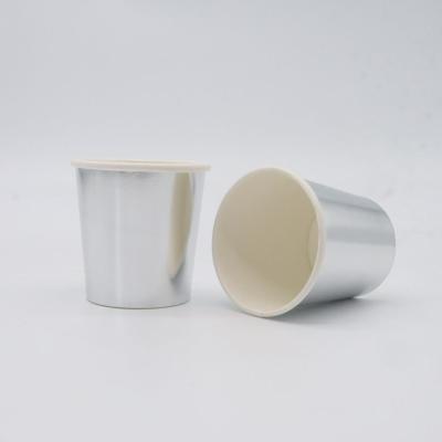 China Recyclable Chinese High Quality Can Be Customized Biodegradable Coffee Paper Ice Cream Hot Cup for sale