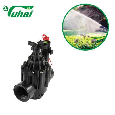 China 6-20vdc Irrigation System Garden Agriculture Landscape Irrigation Solenoid Valves for sale