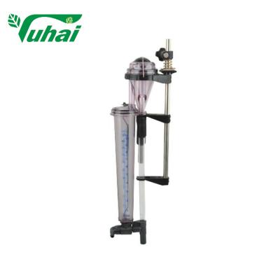 China Fixed Type Tru-Test Milk Flow Meter Milk Metering Equipment For Sheep Goat for sale