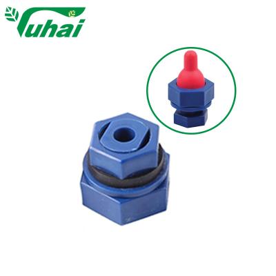 China Cross Hole Animal Feeding Teats 4.3x4.5mm Feeding Lamb Teats Valve for sale