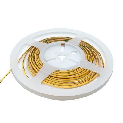 China Wholesale COB High Light Residential Strip Brightness No Spot Flexible Home Lighting Waterproof Super Atmosphere Linear Soft Light Strip for sale