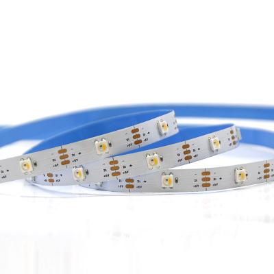 China Residential Flexible SMD LED Strip 30 Soft Soft Light Lights / Self Adhesive Meter Low Voltage 5v Dimmable 5050 Light Strip for sale