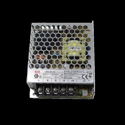 China LRS-100-24 MID PIT DC LED Monitoring PLC Drive Transformer LRS-100-24 for sale