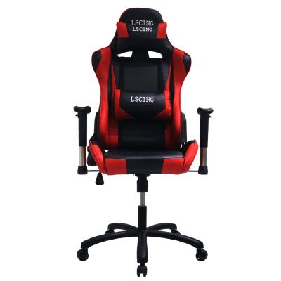 China Respawn Leather Adjustable (Size) Greenfield Furniture Custom Computer Racing Gaming Chair for sale