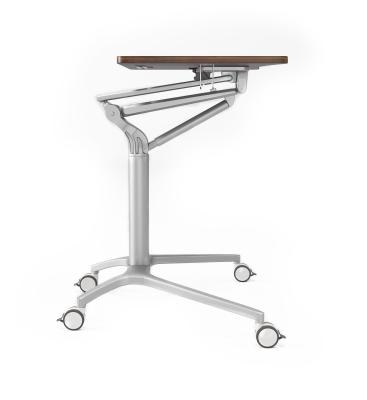 China Movable (Height Adjustable) And Height Adjustable Sit Standing Desk With Aluminum Frame GR02 for sale