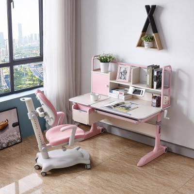 China Modern Greenfield Furniture Kids Table and Chairs - Kids Study Desk and Chairs Set for sale