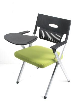 China Greenfield Foldable Furniture Folding Plastic Chairs For Study Furniture Training Room T110 for sale