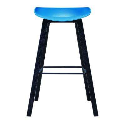 China Greenfield Furniture PP Bar Contemporary Plastic Seating Umpire Chair For Bar Table Y108B for sale