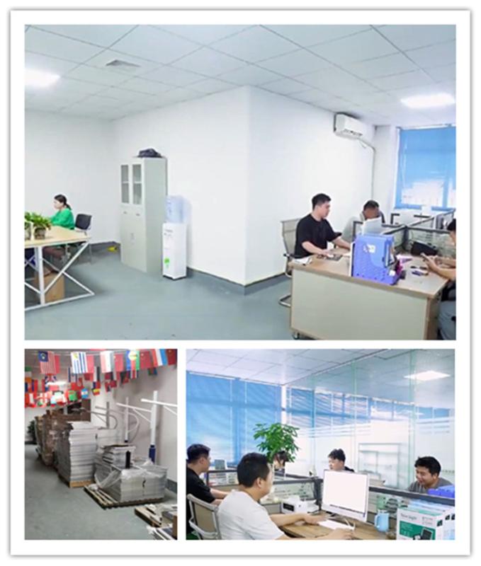 Verified China supplier - Foshan Aigude Technology Co., Ltd.