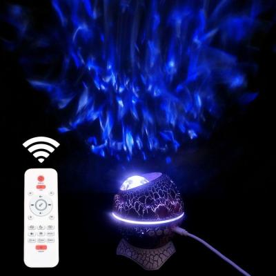 China 21 Colors Smart Laser Starry Night Light Eggs And Shadow Dinosaur Led Galaxy Lights Room Star Night Lights Projection Laser Led Galaxy Lights for sale