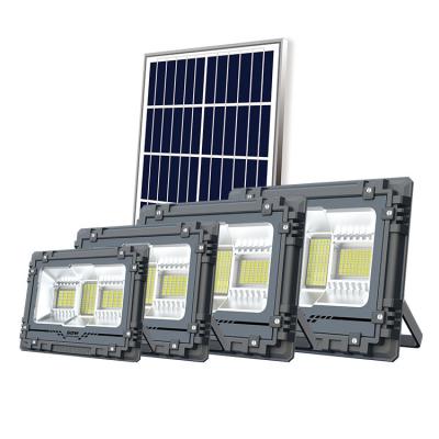 China Regular and RGB Patterns Solar Powered Led Flood Light Ip67 Solar Motion Sensor Flood Light for sale