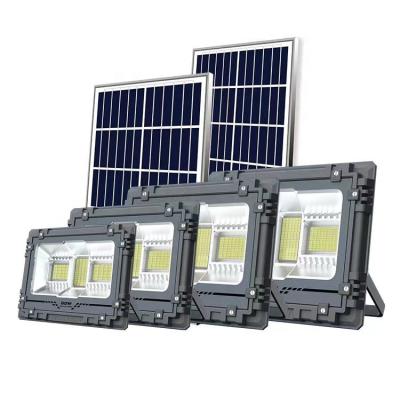 China Ip67 500w 600w RGB Models Solar Led Flood Light 800w 6000lm Solar Flood Light With Remote for sale