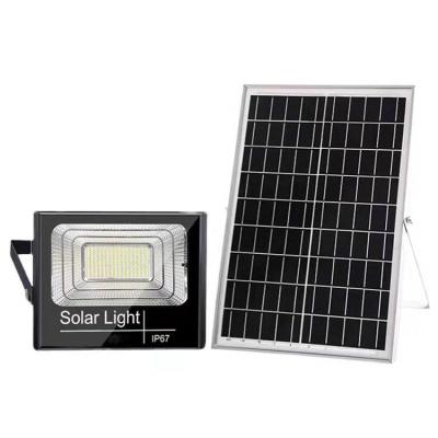 China Hot Sale Wholesale Energy Efficient High Power LED SMD Reflector Outdoor 25w Solar Flood Light for sale