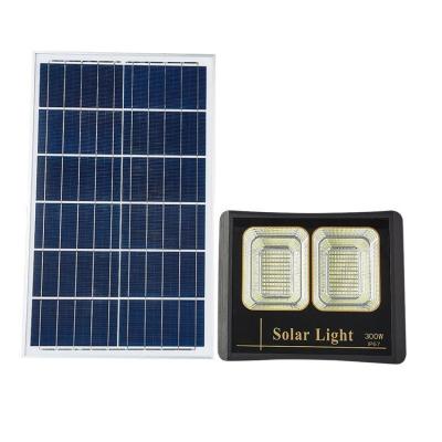 China Environmental Protection 50w Solar Remote Control Power Saving LED Flood Light Outdoor Solar Flood Light for sale