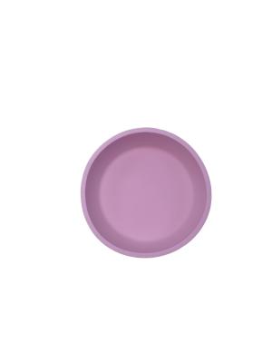 Chine 12x12 Plateaux en silicone pour enfants Vaisselle à manger 102 grammes Certifié ISO à vendre