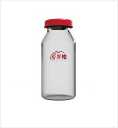 China Frühzeitige Glasflasche und Zubehör 150 ml zu verkaufen