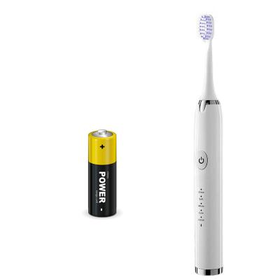 Chine Produits ménagers sur mesure Brosse à dents électrique portable pour dents sensibles à vendre