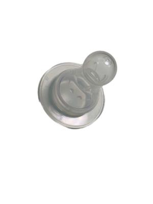 Cina Oem Silicone Slow Flow Bib Bottle Nipple per il sollievo dei denti neonati in vendita