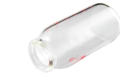 China 150 ml Kapazität Borosilikat Glas Flasche 153 G/ Zubehör Nachhaltig gelagert Studentenfreundlich Geschirrspüler Safe zu verkaufen