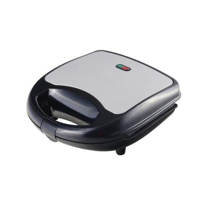 China 2022 Large New Product Household 700W Non-Stick Outdoor Electric Detachable 2-Slice Sandwich Manufacturer for sale