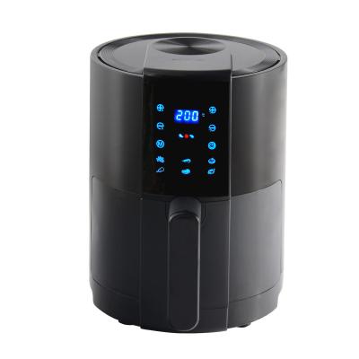 China Hot Selling Air Fryer 1.8QT Multifunctional Smart Air Fryer Healthy Digital Oven Morden Air Fryer Oil Free for sale