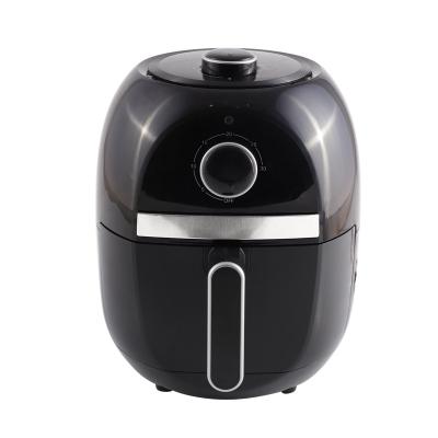 China High Quality Large Nonstick Surface The Power Air Fryer 3L Low Fat Portable Electric Air Fryer Steam/Air Oven Air Fryer for sale