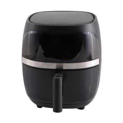 China Guangdong Air Fryer High Quality Air Fryer Nonstick Outdoor Hot Sale Large Electric Deep Cooking Deep Fryer for sale