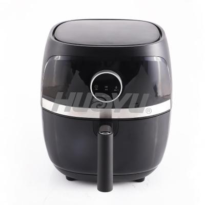 China Guangdong Large China Air Fryer Kitchen Accessories Portable Air Fryer Oven Nonstick Outdoor Oil Free Electric Air Fryer for sale