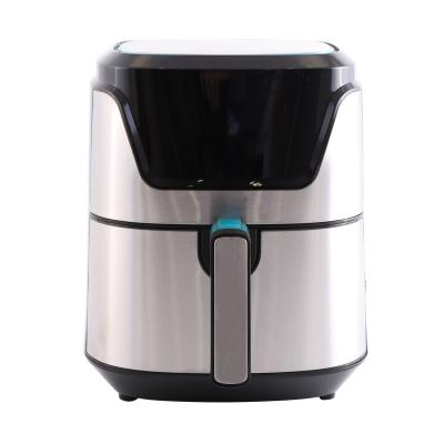 China Large New Household Non-Stick Outdoor Wholesale Items Frying Grilling Healthy 3.5QT/4.8QT Digital Control Air Fryer for sale