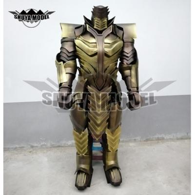 China Sets Factory Cosplay Human Wearing Adult Size Bumble Bee To Transform Robot Costume For Trade Show for sale