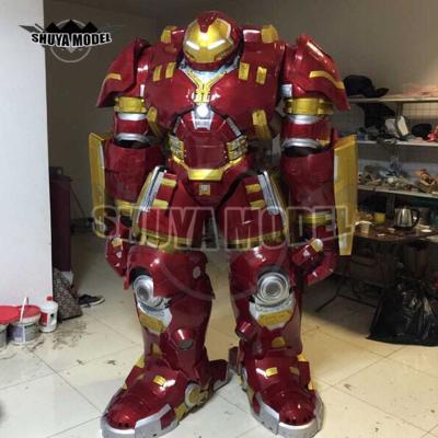 China from above & Tees Good Quality Various Wearable Cosplay Transformer Costume Realistic Wearable Robot For Girls for sale