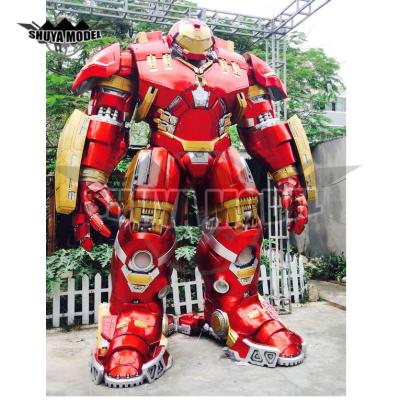 China from above & Pique Jurassic Park Transfores I Robot Costume Walking Suit In Low Price for sale