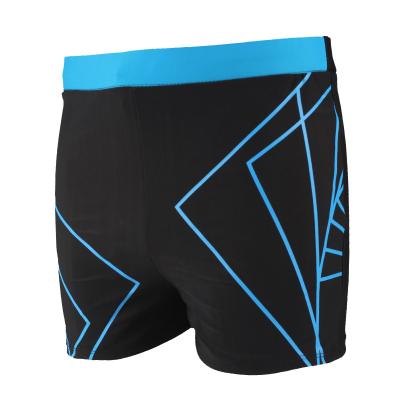 China Men's Breathable Swim Trunks Printing Breathable Quick Dry Swimwear For Adults for sale