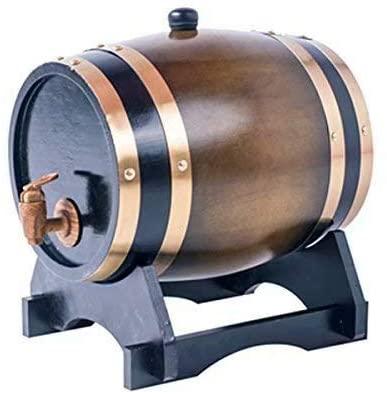 China China American Pine Wood Aging Whiskey Barrel | Handcrafted using American white oak whiskey beer wine bucket for sale