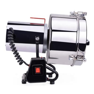 China Hotel Large Capacity 3KG Dry Food Grinder Electric Pulverizer Grinding Chili Pepper Powder Grinder Machine for sale