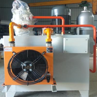 China 304 stainless steel factory price hydraulic power control unit hydraulic control system for sale