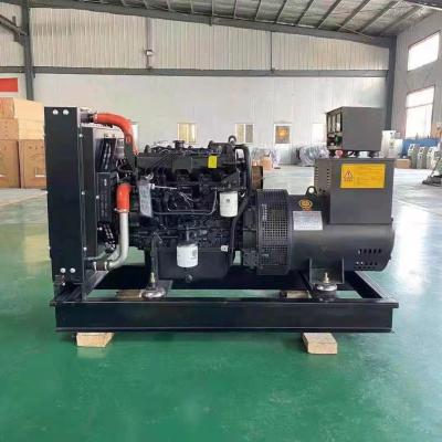 China 40kW 50kVA 50KVA Industrial Diesel Generator Set for sale