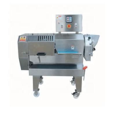 China Multifunctional Vegetable Snack Plant Slicer Dicer Shredder Cutting Machine for sale