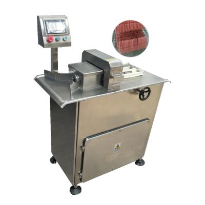 China Factory Single Wire Sausage Linker Machine Electric Sausage Casing Binding Machine Price for sale