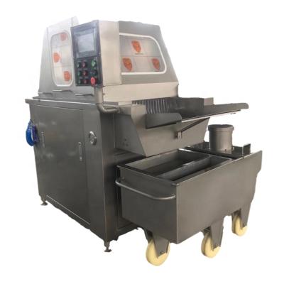 China Factory Price Brine Chicken Beef Injection Machine 84 Needeles Fish Brine Meat Brine Water Injection Injecting Machine for sale