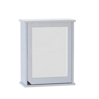 China Modern Hot Sale Modern Simple Classic Durable And Sturdy Waterproof Mirror Cabinet for sale