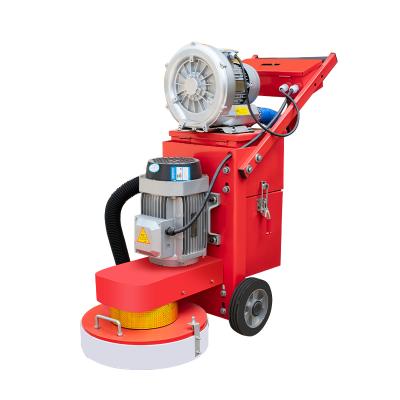 Китай New Design Hotels Double Plate Floor Grinder Polish Concrete Grinding Machine продается