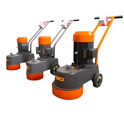 China TY-LA350 Hotels Terrazzo Floor Grinding Equipment Concrete Floor Polishing Machine en venta