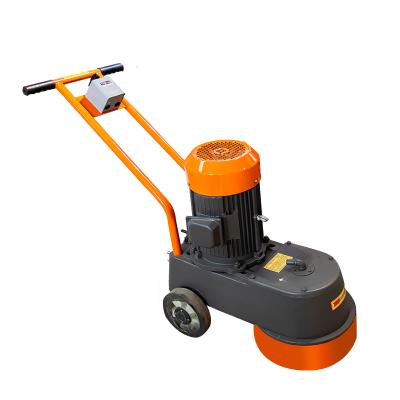 China TY-LA350 Hotels Terrazzo Floor Machine Cement Grinding Machine Concrete Epoxy Floor Grinding and Polishing Machine for sale