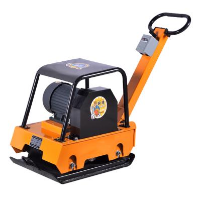 China TY-GCF90 Vibratory Compacting Concrete Reversible With Optional Electric Plate Compactor for sale