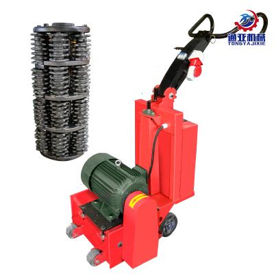 China Hotels Factory Price Concrete Ground Machine Surface Surface Roughening Milling Machine Te koop